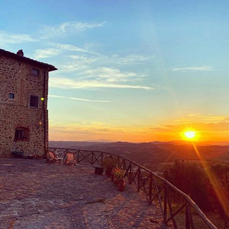 Mansarda Isabella Apartment Greve in Chianti Exterior foto
