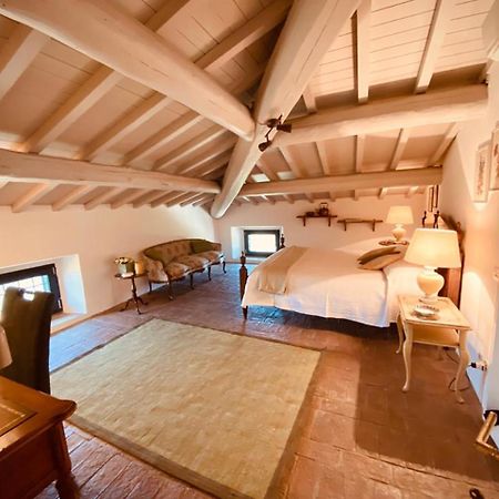 Mansarda Isabella Apartment Greve in Chianti Exterior foto