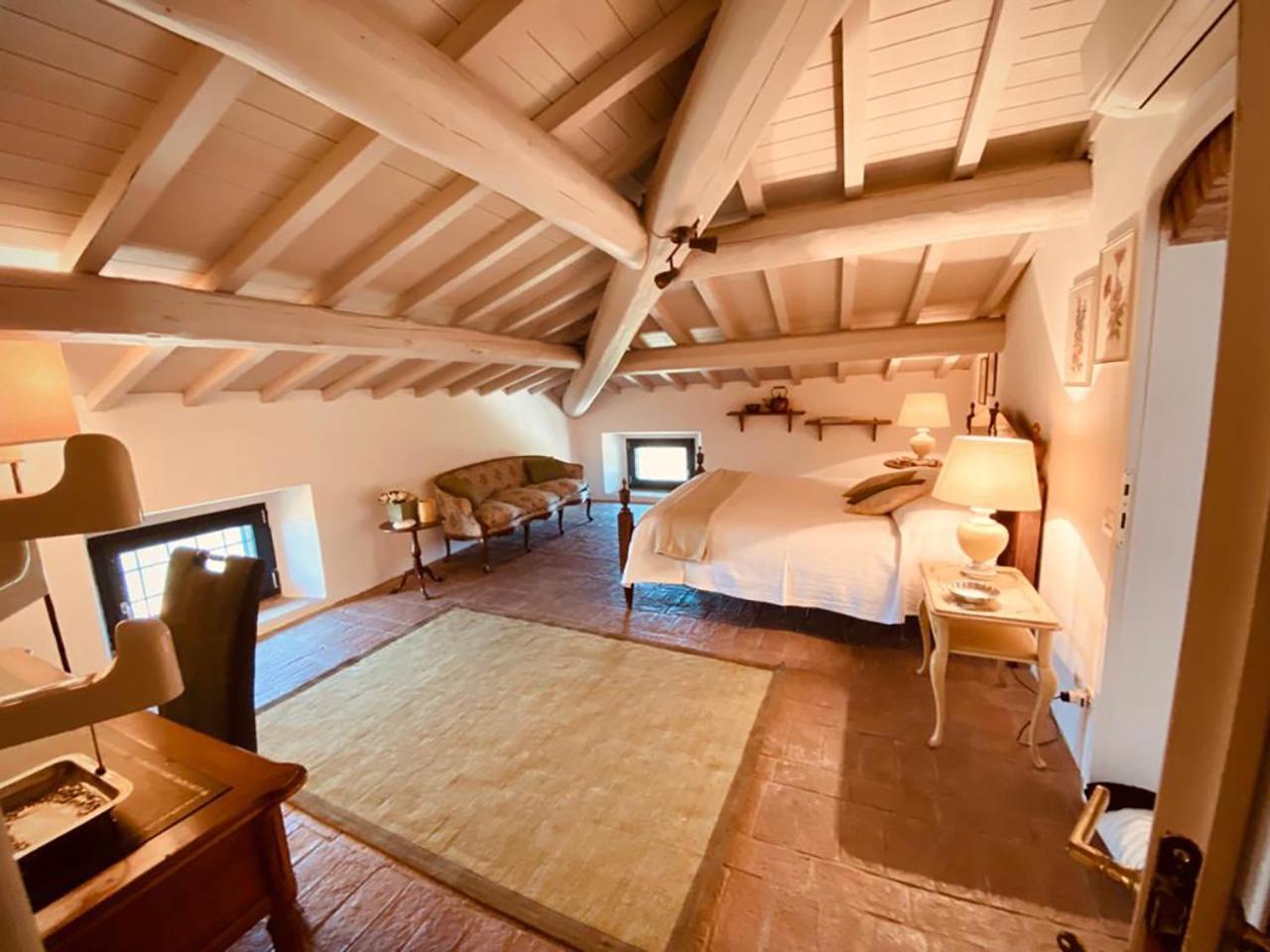 Mansarda Isabella Apartment Greve in Chianti Exterior foto