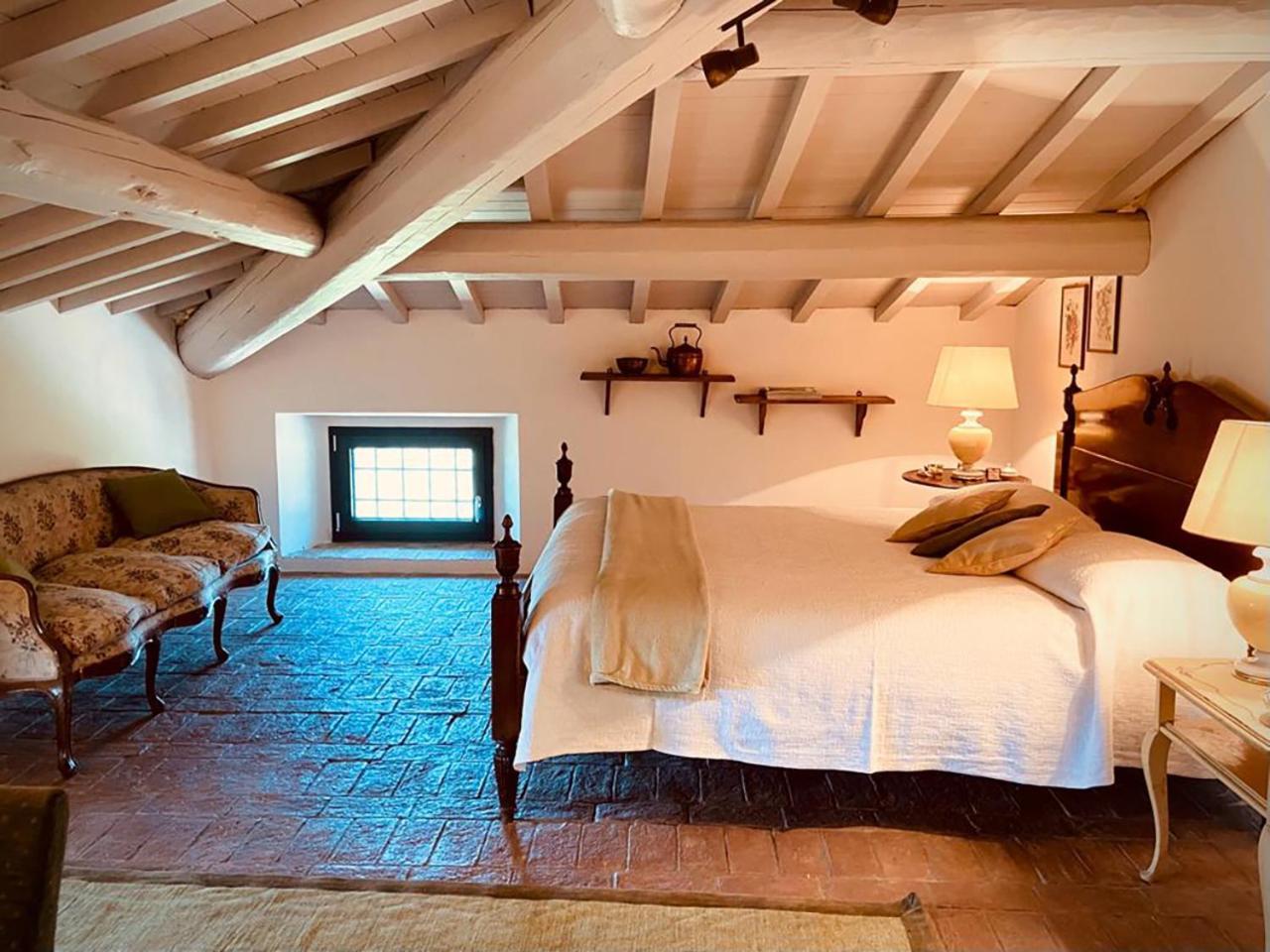Mansarda Isabella Apartment Greve in Chianti Exterior foto