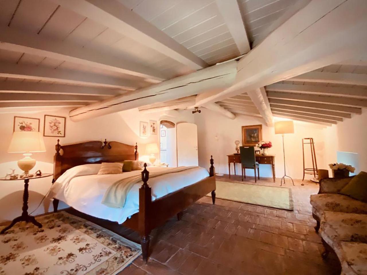 Mansarda Isabella Apartment Greve in Chianti Exterior foto