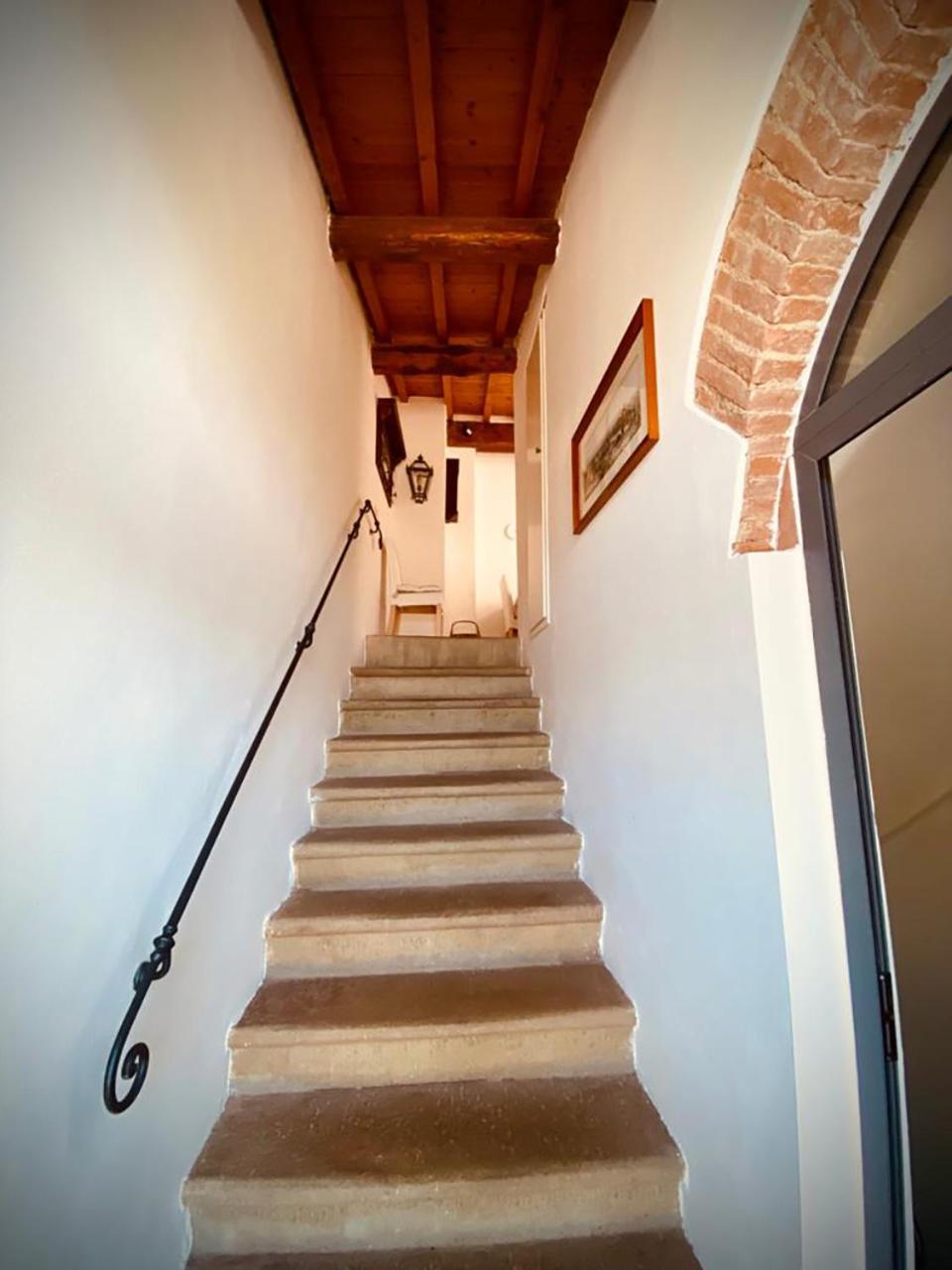 Mansarda Isabella Apartment Greve in Chianti Exterior foto
