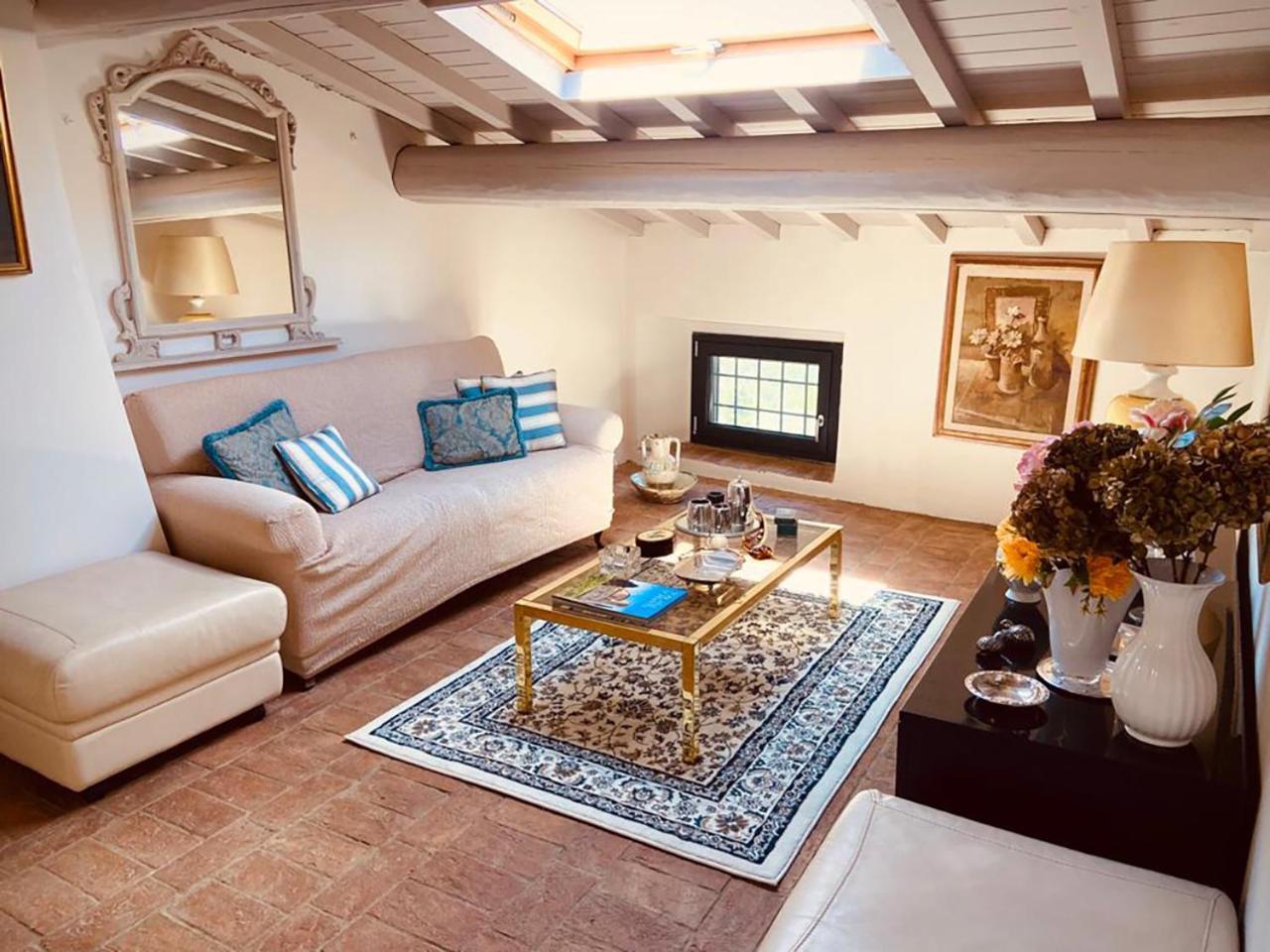 Mansarda Isabella Apartment Greve in Chianti Exterior foto