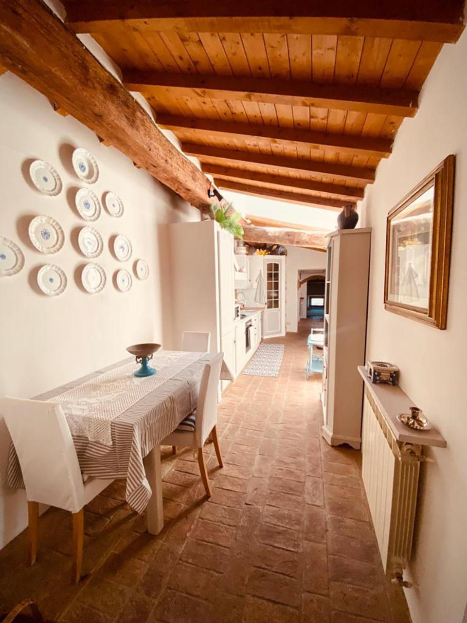 Mansarda Isabella Apartment Greve in Chianti Exterior foto