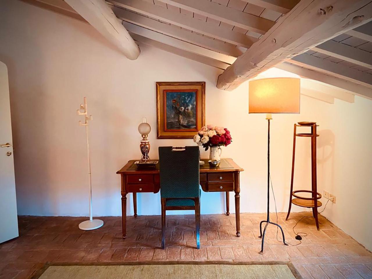 Mansarda Isabella Apartment Greve in Chianti Exterior foto